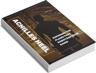 Achilles heel: Exposing the flaws that sabotage your gains